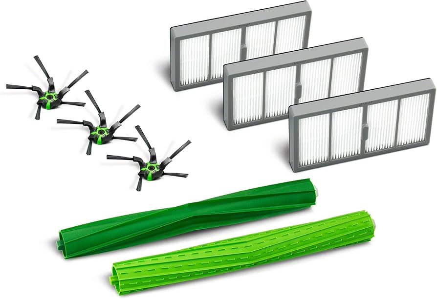 Amazon | 【正規品】交換パーツキット ルンバ s9+ 用 アイロボット