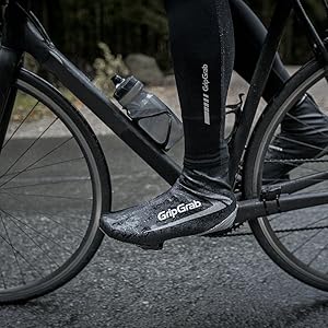 Amazon.co.jp: GripGrab RaceAqua ロードバイク 防水 サイクリング