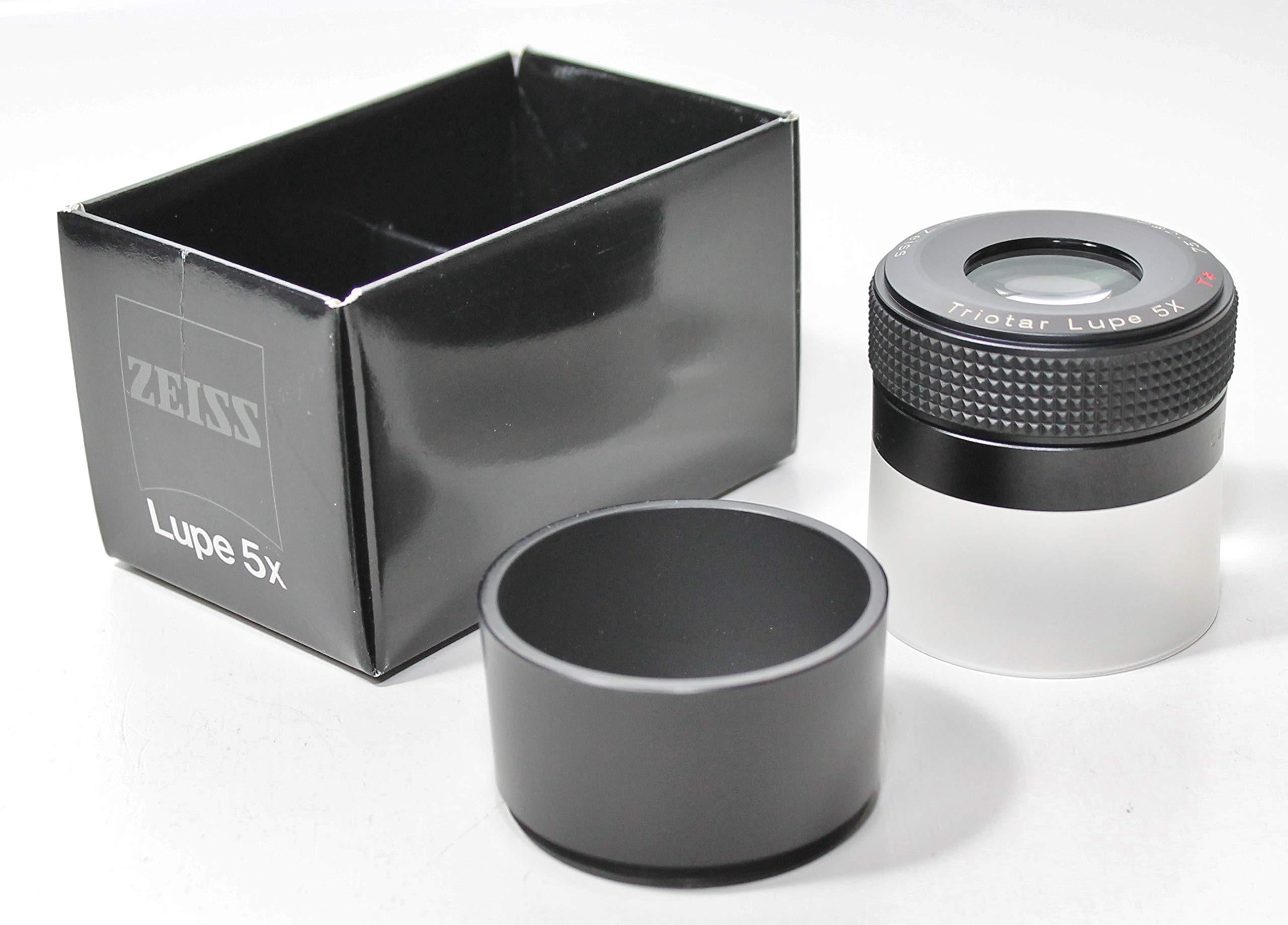 Amazon.co.jp: Carl Zeiss Triotar T＊ Lupe 5x カール ツァイス