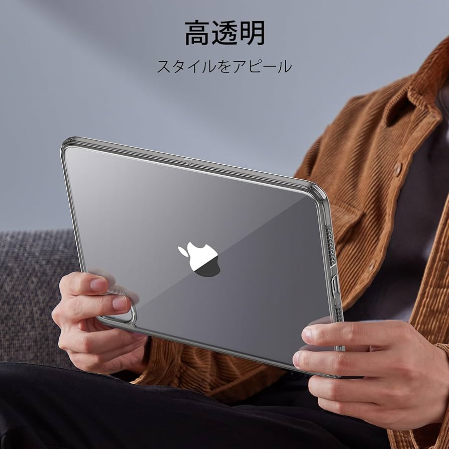 Amazon.co.jp: ESR iPad mini7 ケース (A17 Pro、2024) iPad mini 第7