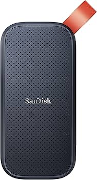 Amazon | SanDisk ポータブルSSD 1TB (読み取り速度最大800MB/秒、USB