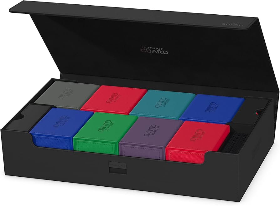 Amazon.co.jp: Ultimate Guard(アルティメットガード) Omnihive 1000+