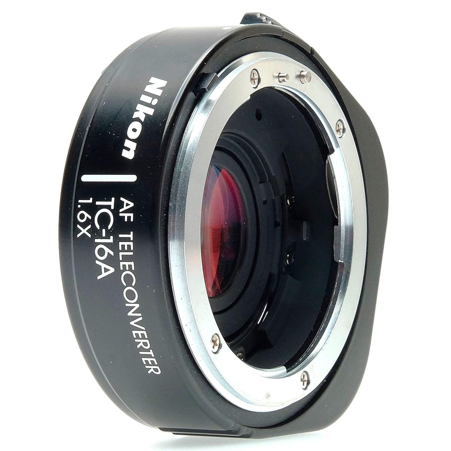 Amazon.com : Nikon TC-16A AF Teleconverter (1.6X) : Camera Lenses