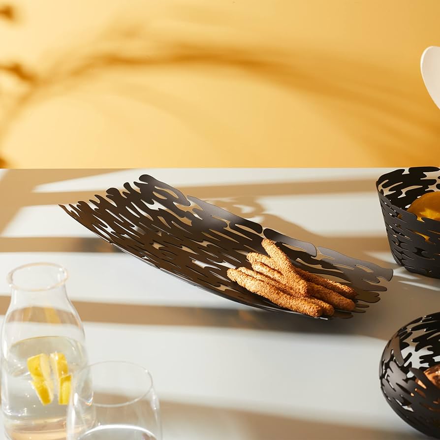 Amazon.co.jp: 【正規輸入品】 ALESSI アレッシィ Bark センターピース