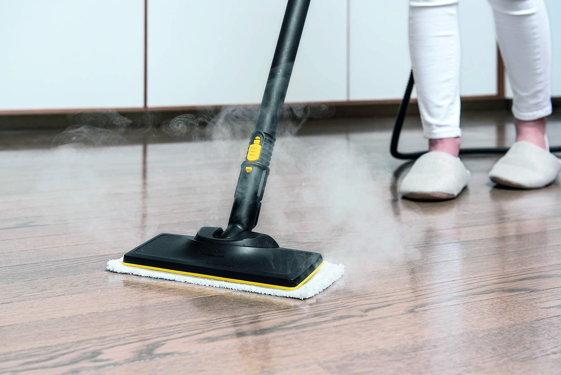 Amazon.co.jp: ケルヒャー(KARCHER) スチームクリーナー SC1 EasyFix