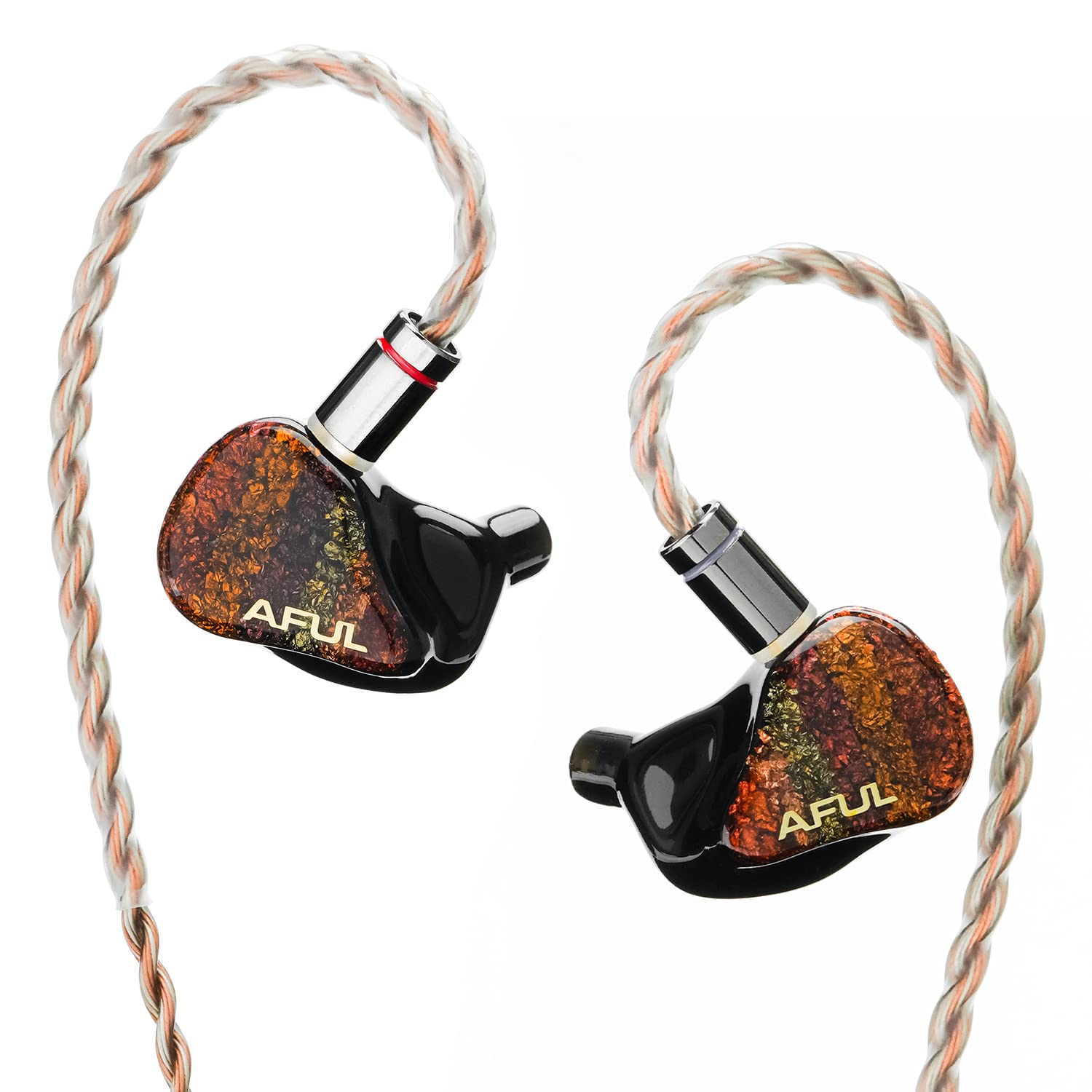 Amazon.com: AFUL Acoustics Performer 8 IEMs, 1DD+ 7BA Driver in
