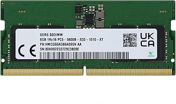 Amazon.co.jp: SK Hyn(Hynix) オリジナル 8GB (1x8GB) DDR5 5600MHz