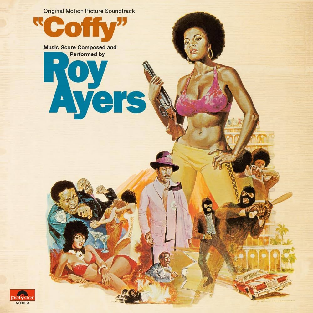 Amazon.com: Coffy (Original Soundtrack): CDs & Vinyl