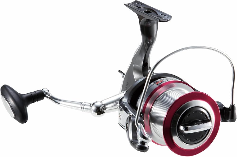 Amazon | プロマリン(PRO MARINE) リール MX-6000 マキシムスピン遠投