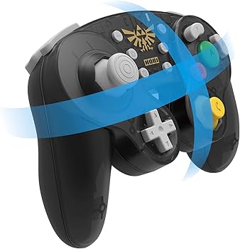 Amazon.co.jp: 【任天堂ライセンス商品】ホリ ワイヤレスクラシック