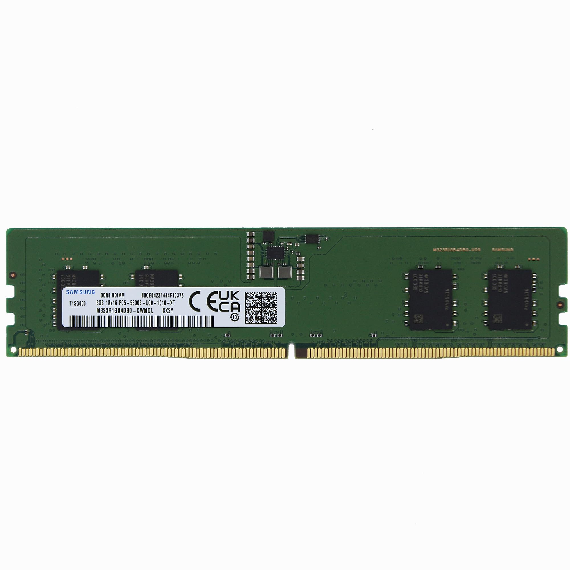 Amazon.co.jp: Samsung 8GB (1x8GB) DDR5 5600MHz 高性能ゲーミングRAM