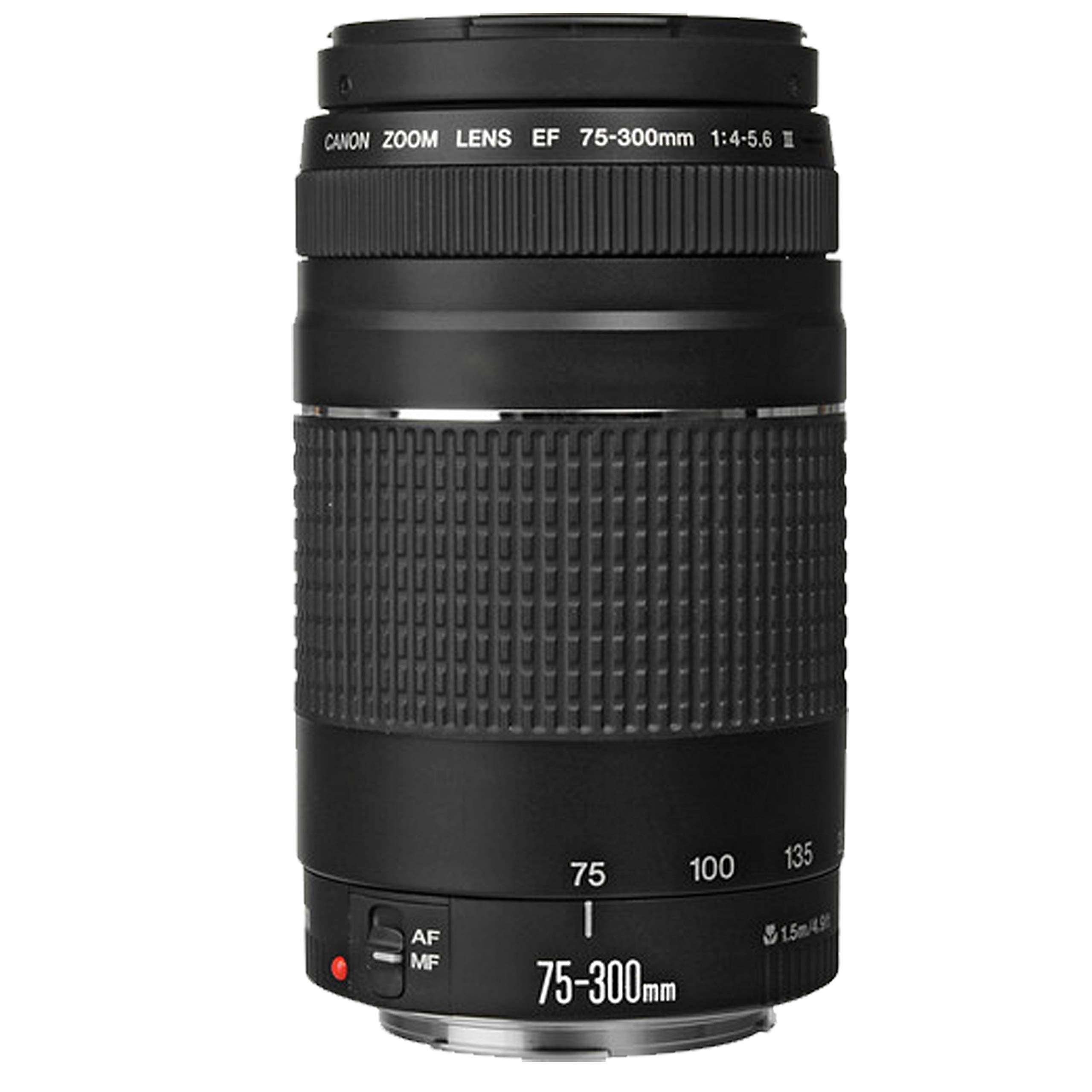 Amazon.com : Canon EF 75-300mm f/4-5.6 III Telephoto Lens,UV