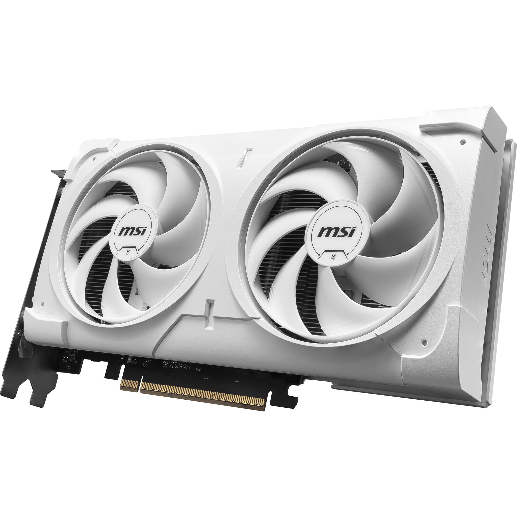 Amazon | MSI GeForce RTX 5060 Ti 16G VENTUS 2X OC WHITE PLUS