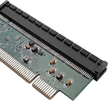Amazon.co.jp: PCIからPCI ExpressX16への変換カードアダプター、E8112