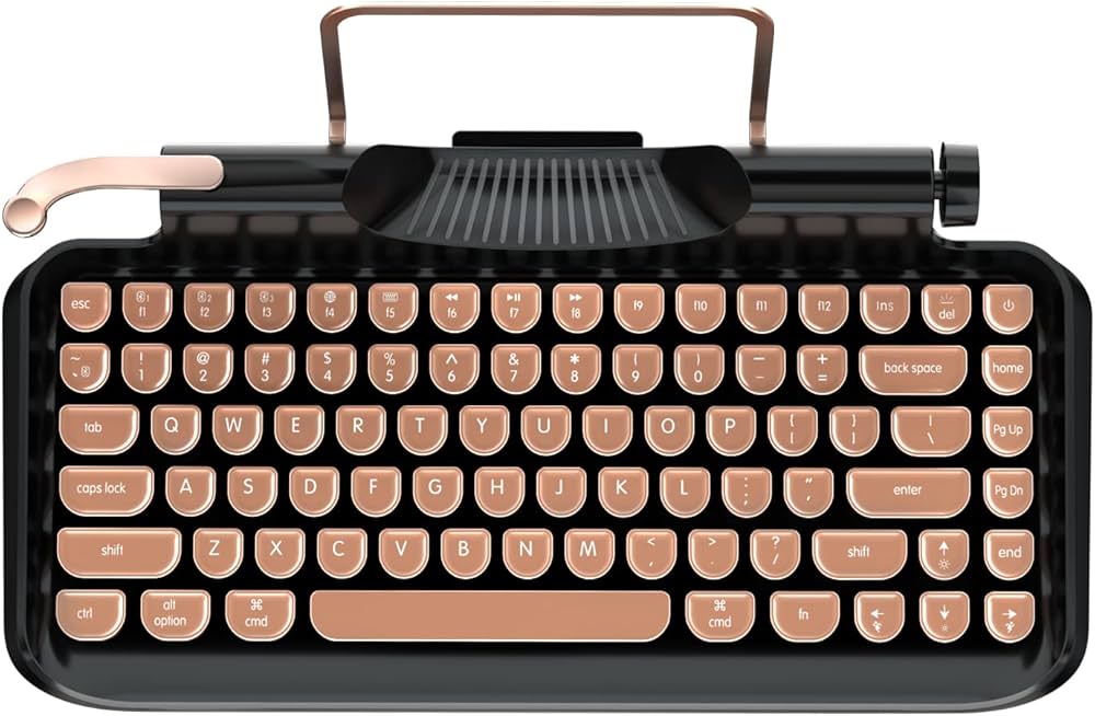 Amazon | Knewkey Rymek メカニカルキーボード ゲーミングキーボード