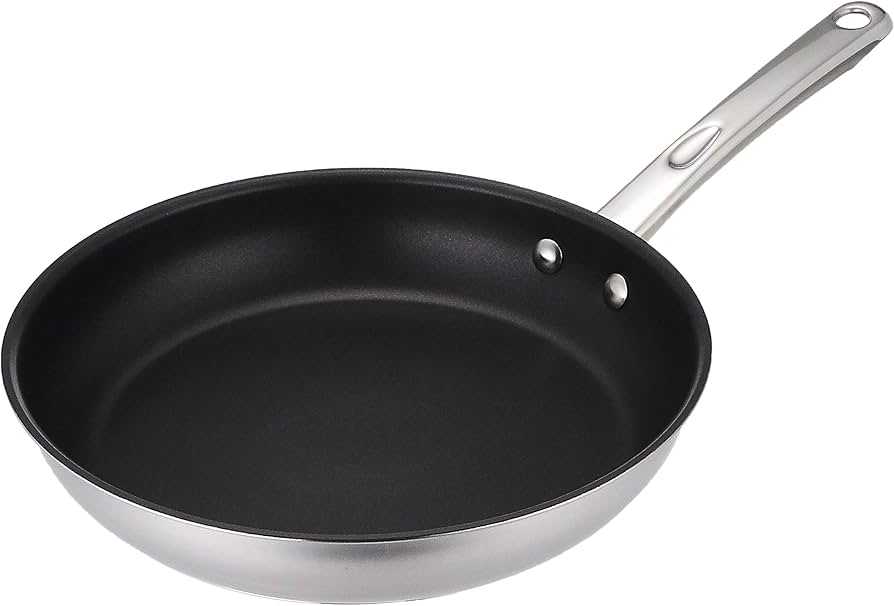 Amazon.co.jp: マイヤー(Meyer) フライパン 26cm ステンレス IH対応