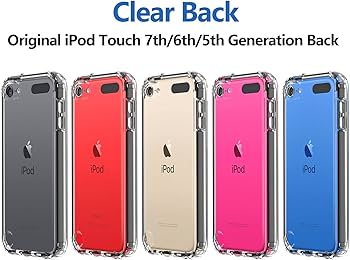 Amazon.com: Hensinple for iPod Touch 7th/6th/5th Generation Case