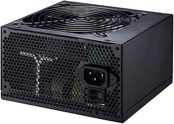 Amazon | 玄人志向 電源ユニット 650W ATX 電源 80 PLUS シルバー PC