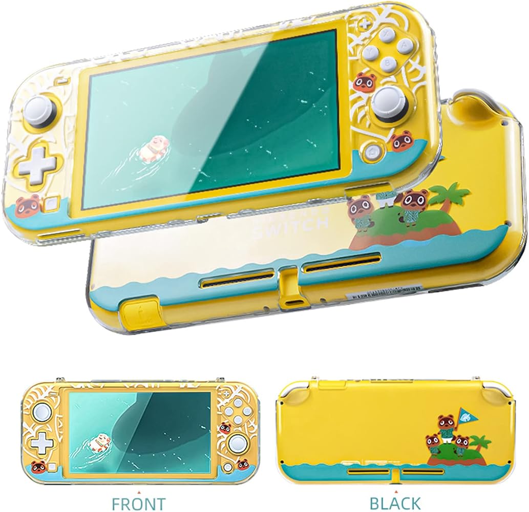 Amazon.com: DLseego Protective Case for Nintendo Switch Lite, Hard
