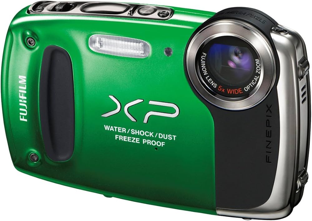 Amazon.co.jp: FUJIFILM デジタルカメラ FinePix XP50 光学5倍