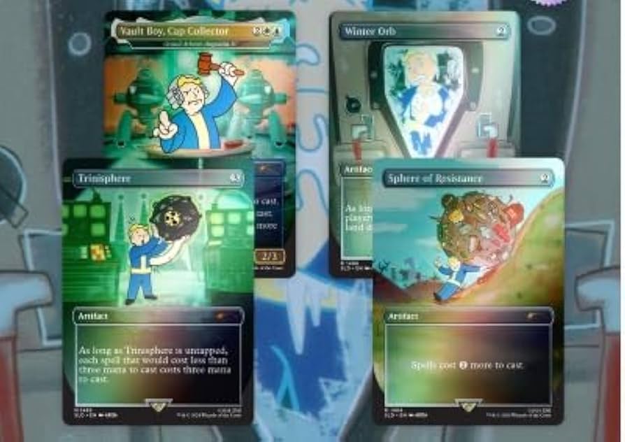 Amazon.com: MTG Decks & More MTG Secret Lair: Secret Lair x