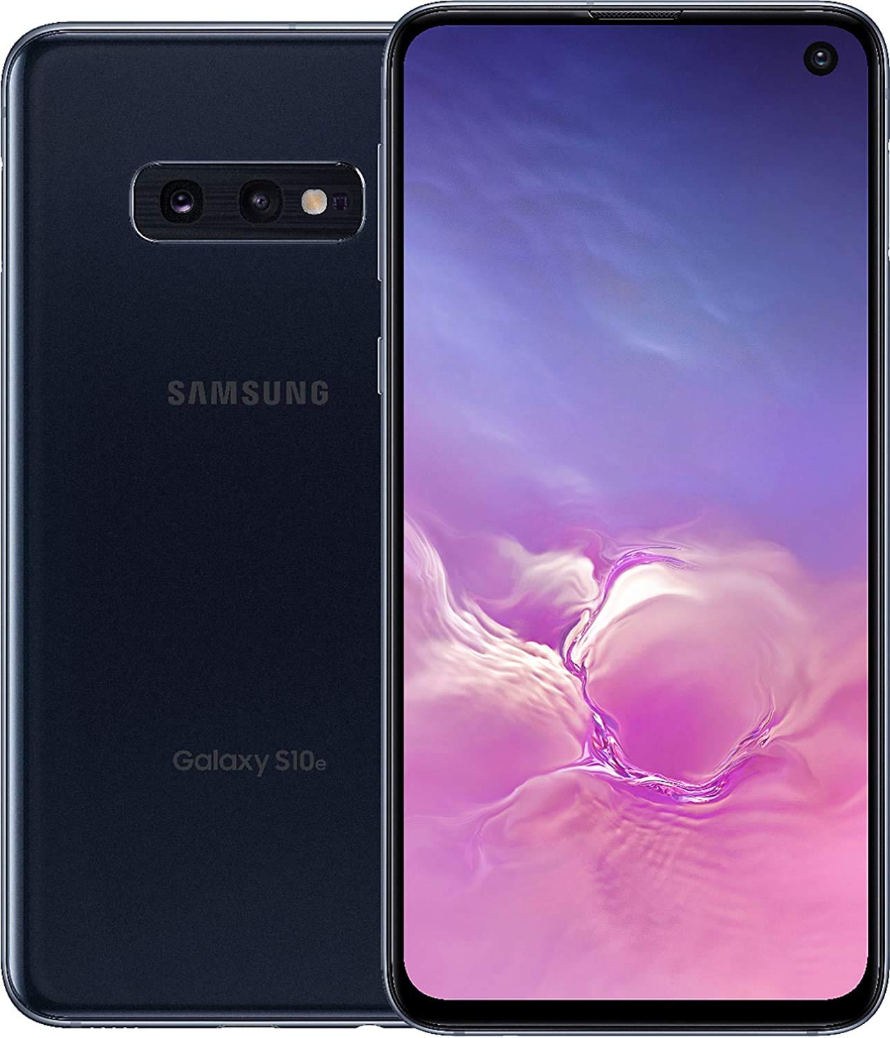 Amazon.com: Samsung Galaxy S10e, 128GB, Prism Black - Unlocked