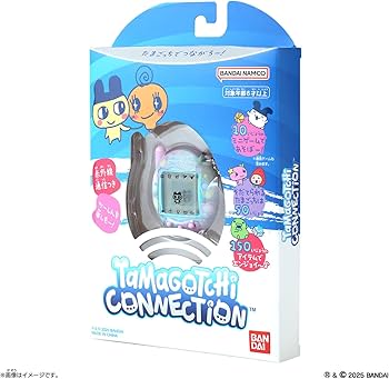 Amazon | [バンダイ(BANDAI)] Tamagotchi Connection きらきらしゃぼん