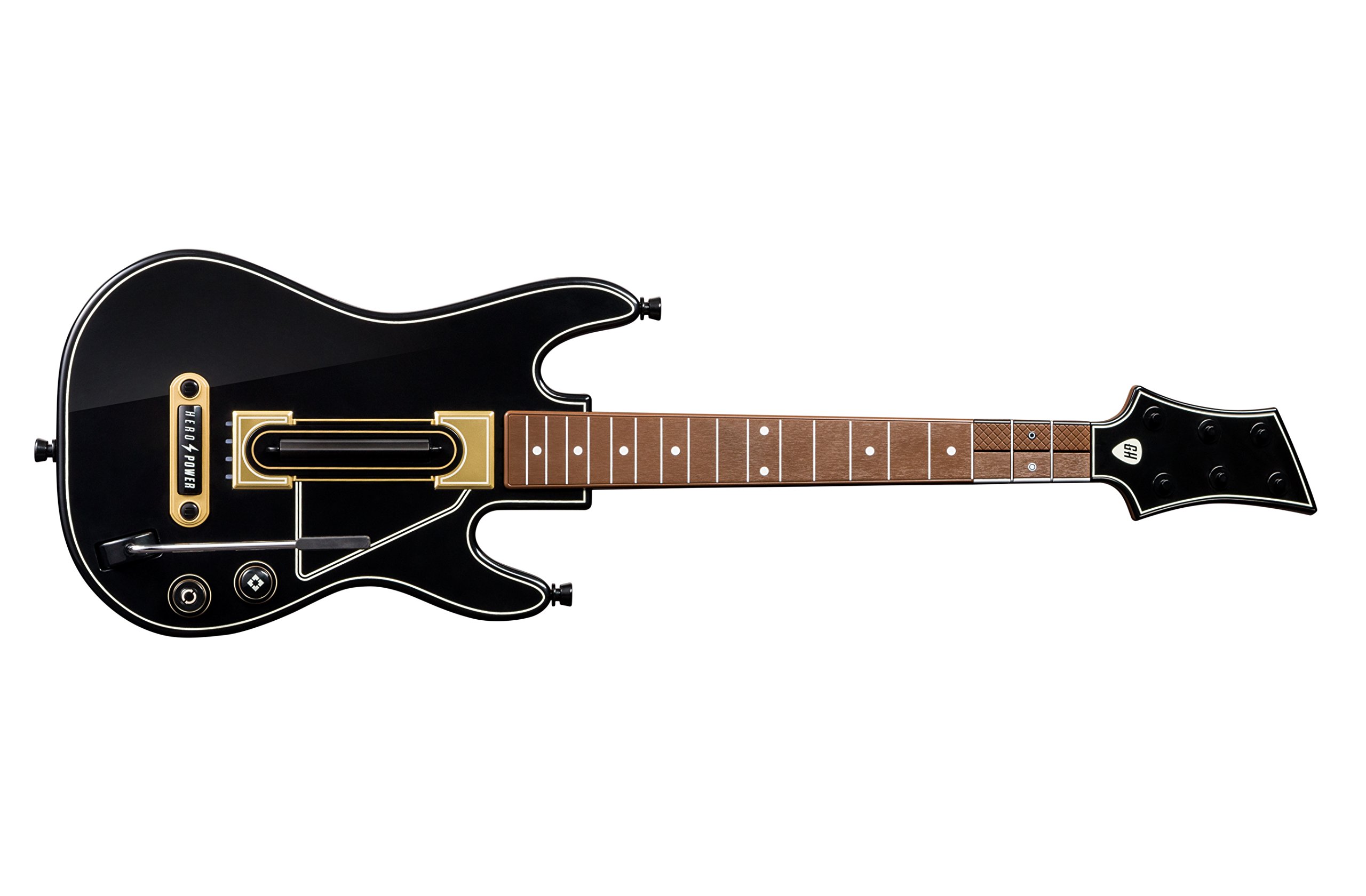 Amazon.com: ACTIVISION Guitar Hero Live With Guitar Controller