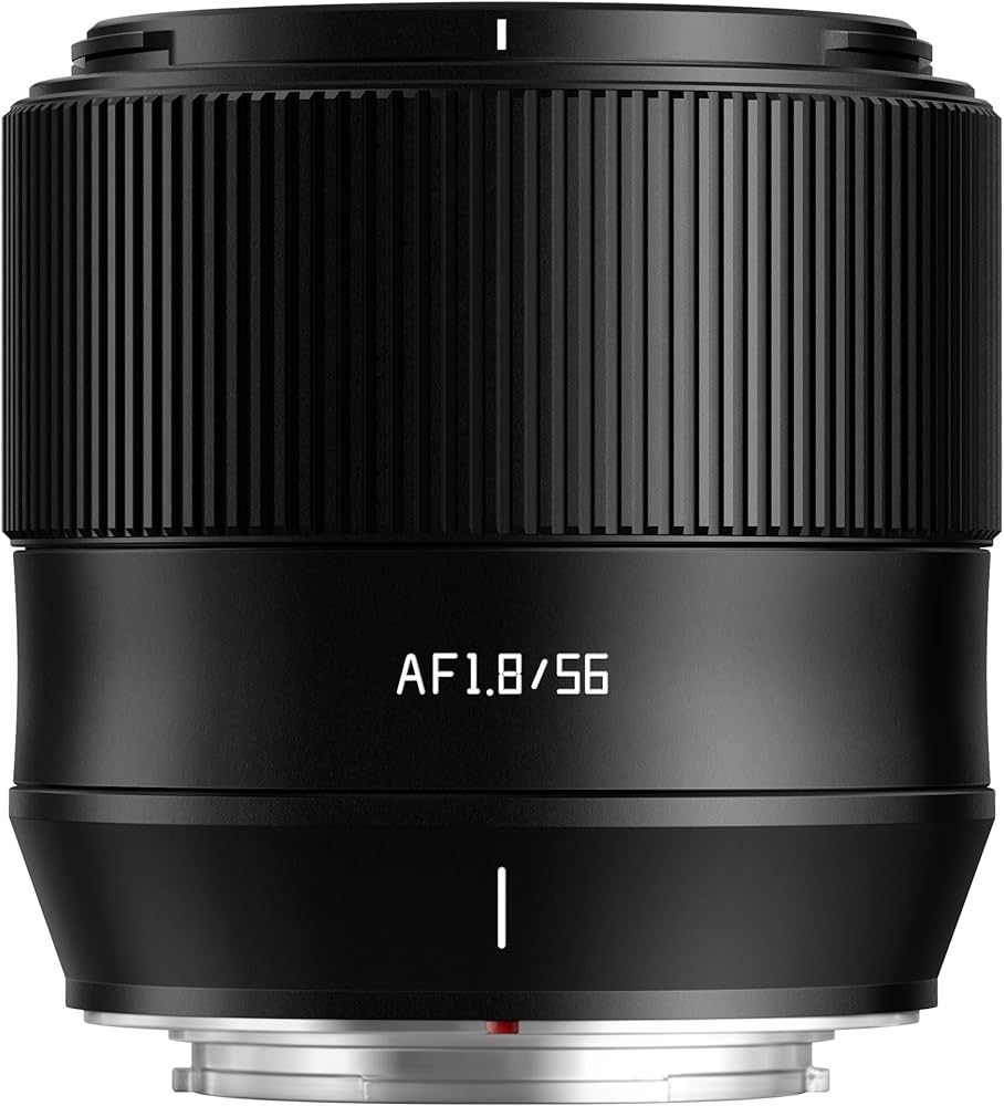 Amazon.co.jp: TTArtisan AF 56mm F1.8 APS-C カメラレンズ Fuji XF
