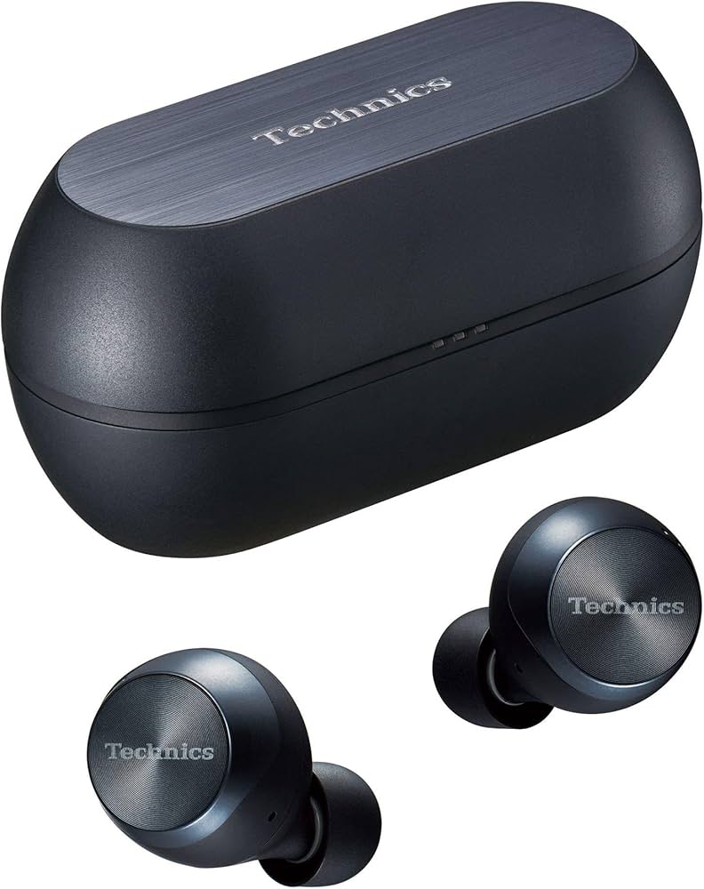 Amazon.co.jp: テクニクス ワイヤレスイヤホン EAH-AZ70W-K ブラック