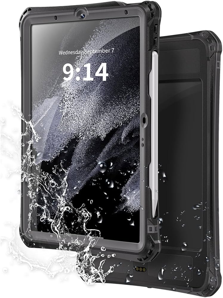 Amazon.co.jp: IP68 完全防水仕様 iPad Air 11インチ M3 M2 10.9 air5