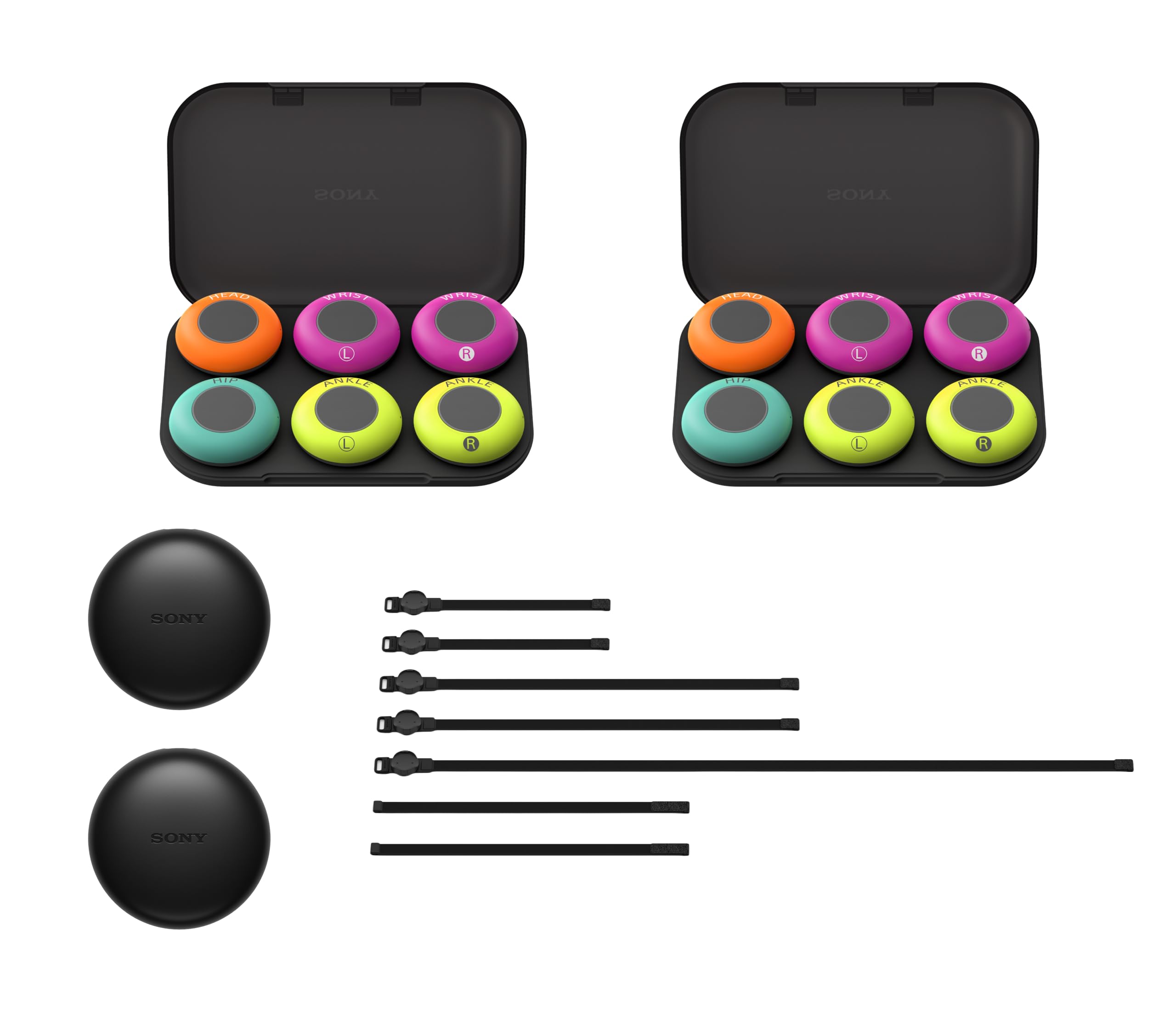 Amazon.com: Sony mocopi 3D Mobile Motion Capture for VR and 3D