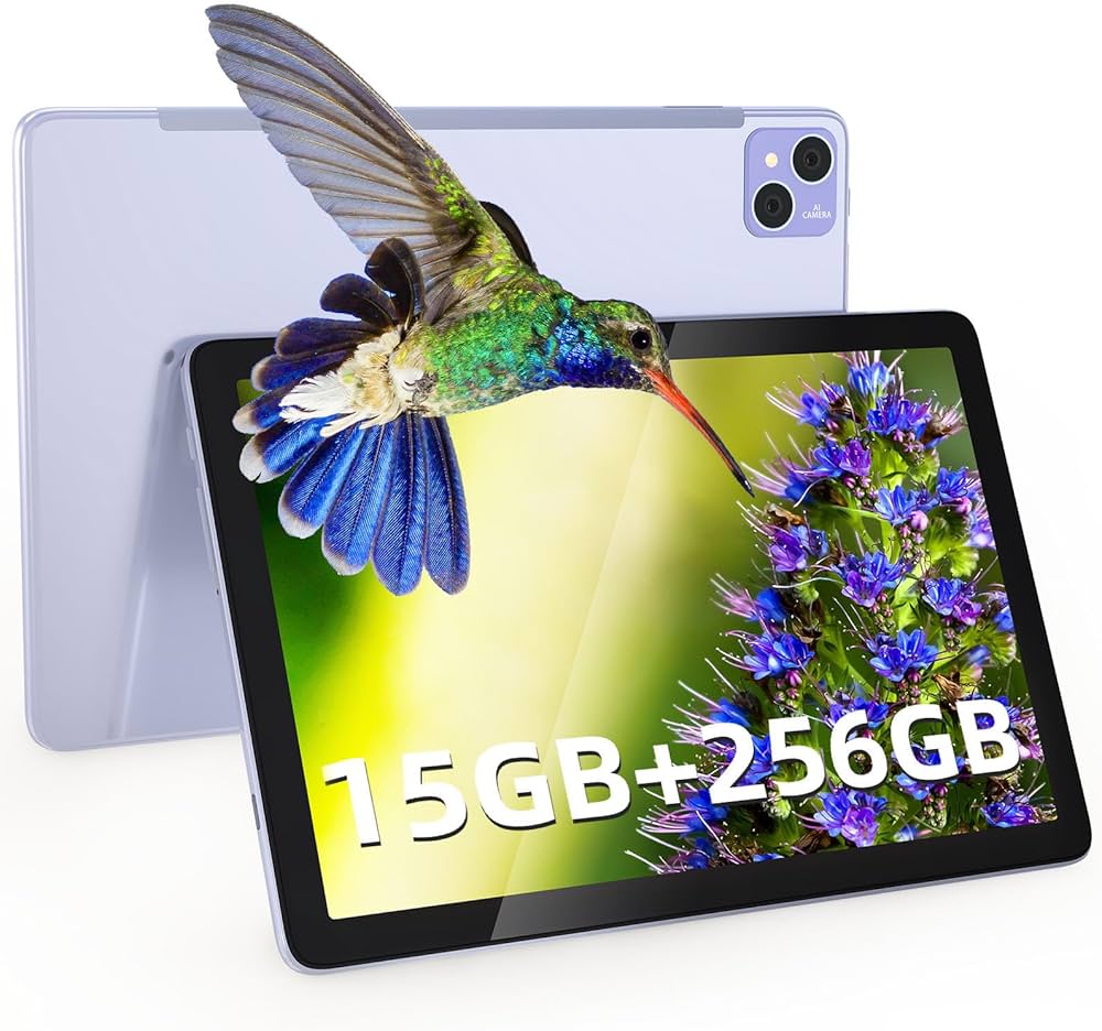 Amazon.co.jp: DOOGEE T10 PRO タブレット 10インチ、IPS FHD+ 2K