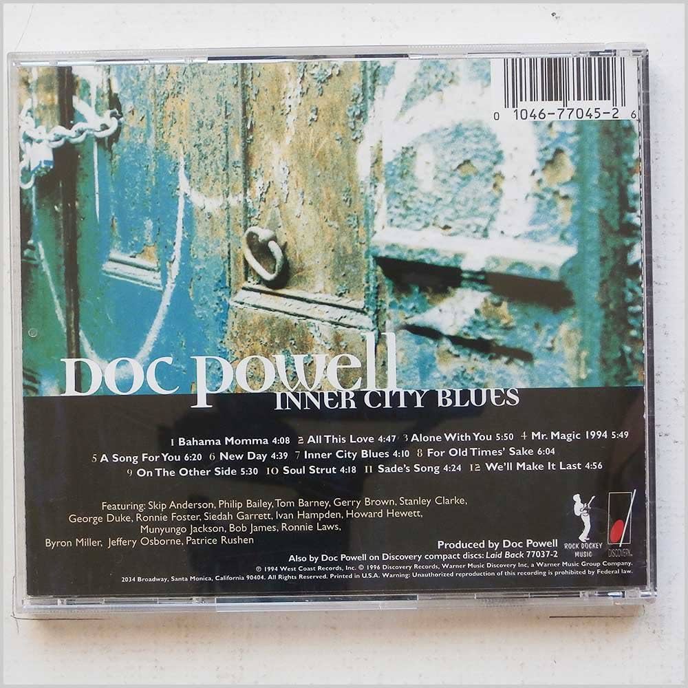 Inner city blues - Amazon.com Music