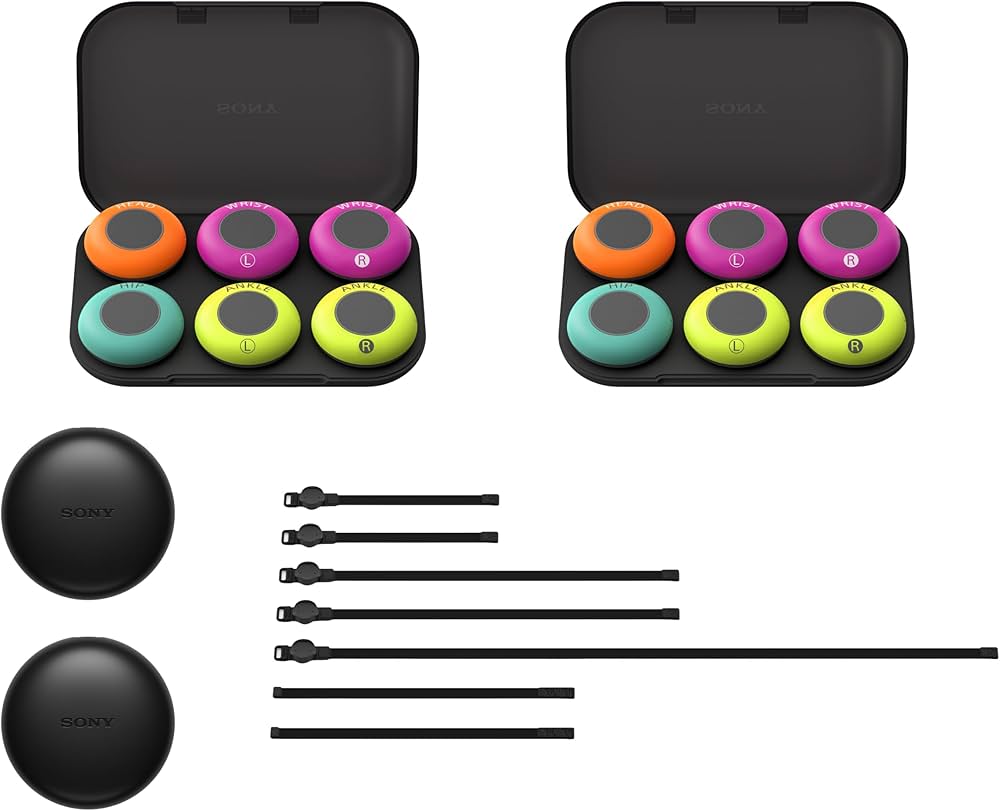 Amazon.co.jp: Sony mocopi 3Dモバイルモーションキャプチャ VRおよび