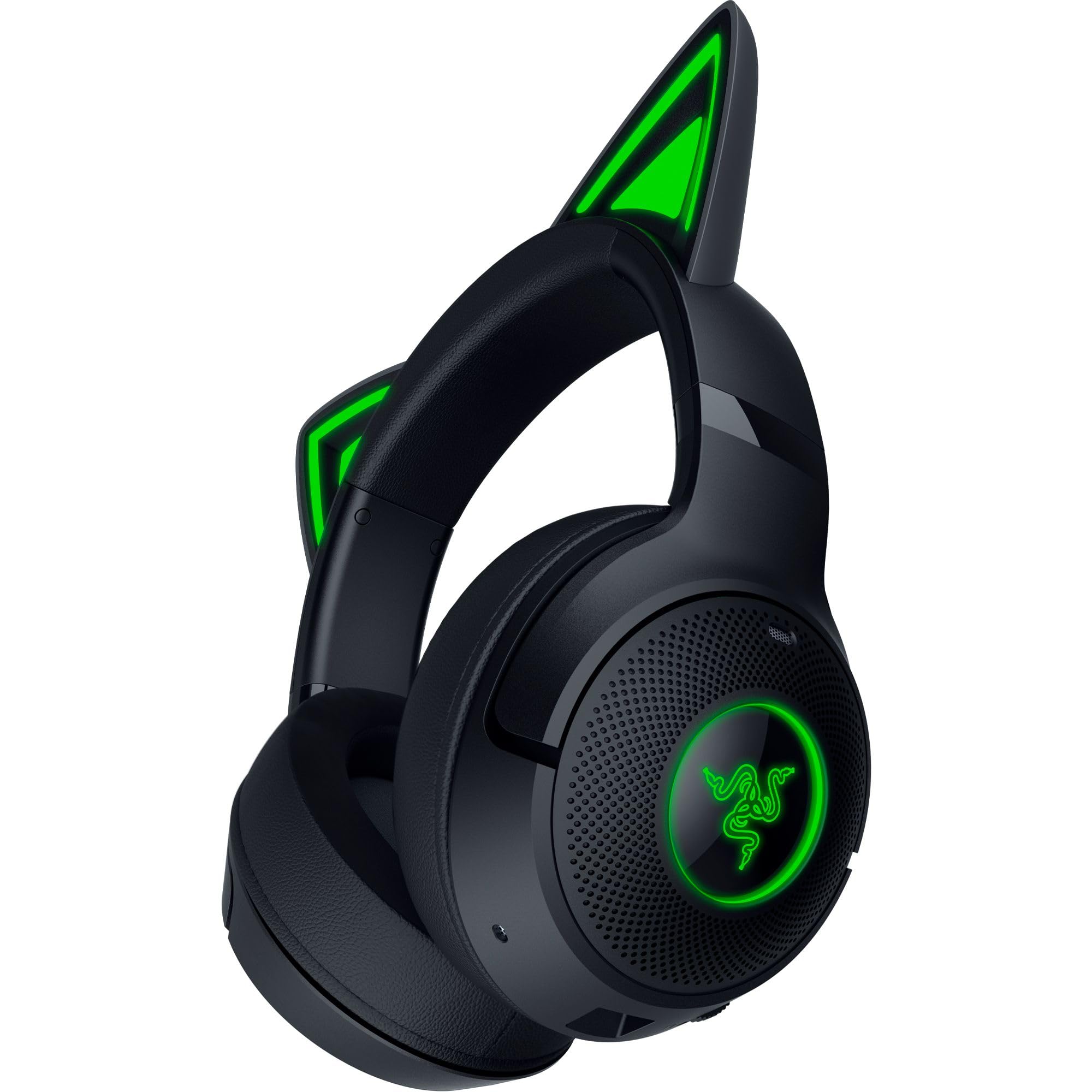 Amazon.co.jp: Razer レイザー Kraken Kitty V2 BT ライティング搭載の