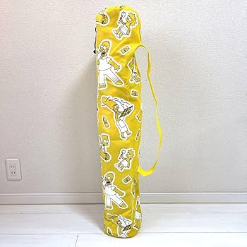 Amazon｜CCレモン シンプソンズ 折り畳み椅子 チェア アウトドア