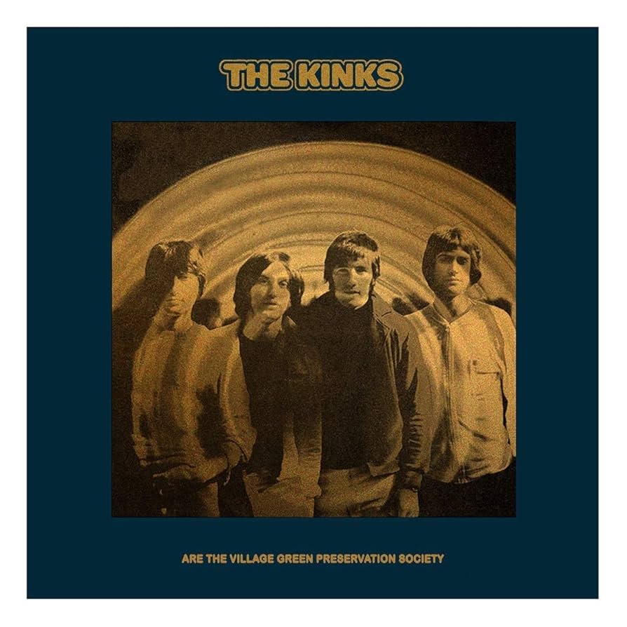 The Kinks Are The Village Green Preservation Society [VINYL