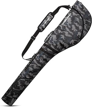 Amazon | PYKES PEAK（パイクスピーク）ゴルフ クラブケース【10本収納