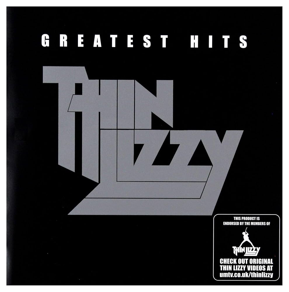 THIN LIZZY - Greatest Hits - Amazon.com Music