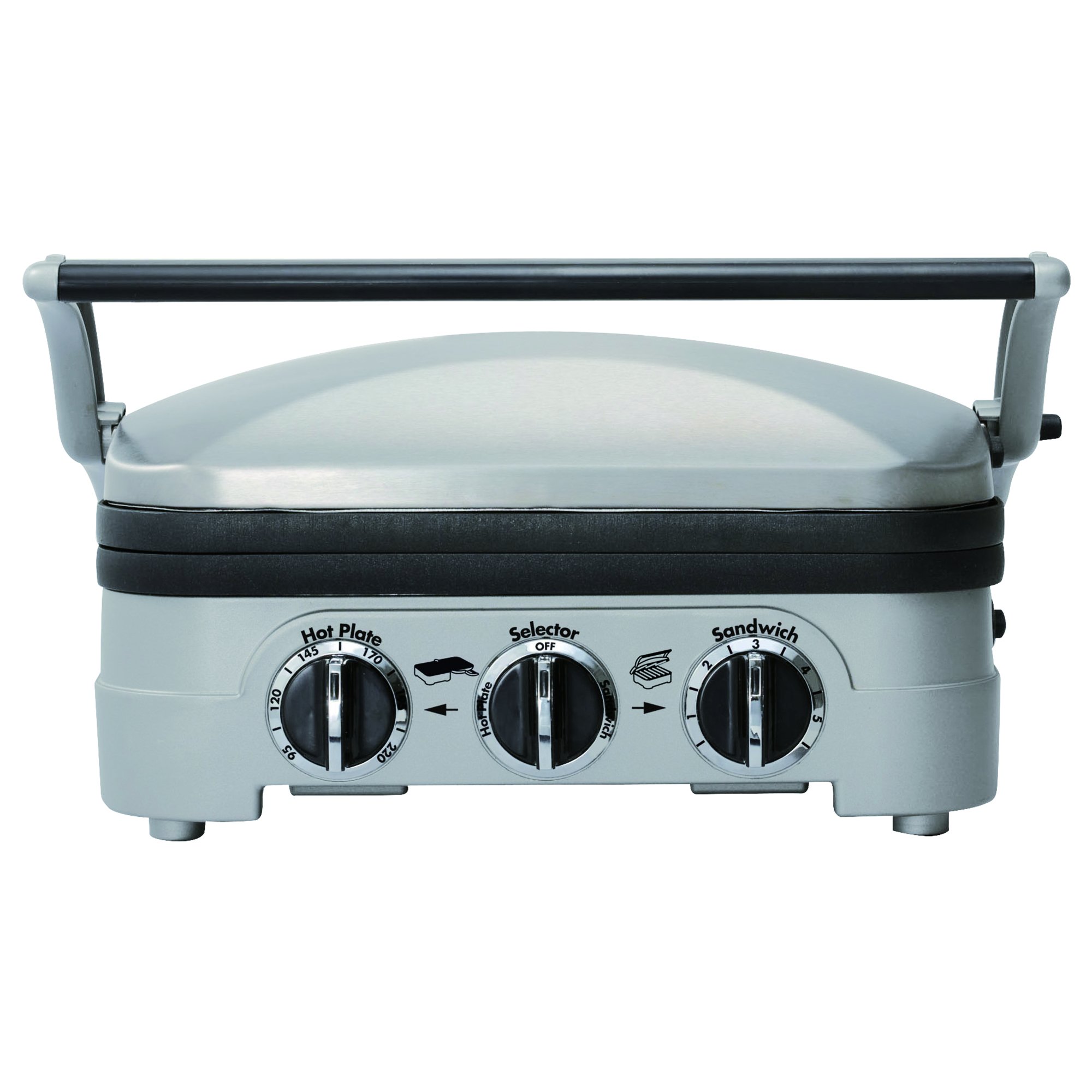 Amazon | クイジナート マルチグルメプレート GR-4NJ | Cuisinart