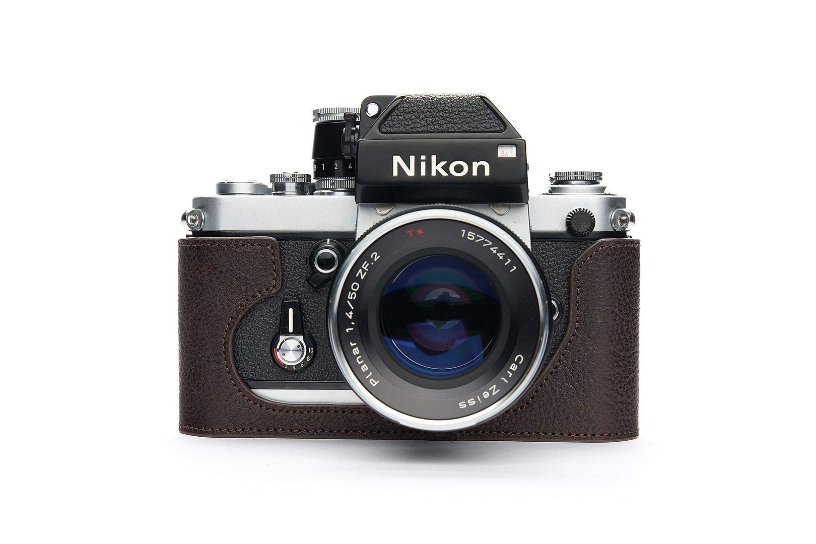 Amazon.co.jp: TP Original Nikon F2 F2A F2AS 専用 ブルタイプ 本革