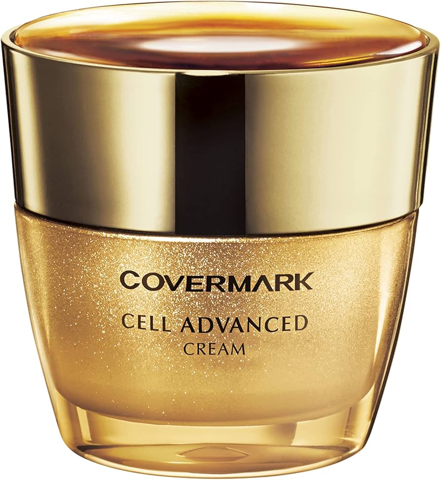 Amazon.co.jp: COVERMARK (カバーマーク) セルアドバンスト クリーム