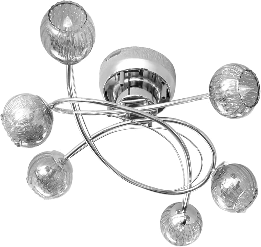 Amazon | AIR CORNO エアコルノ 014 LED シーリングライト 6畳 8畳