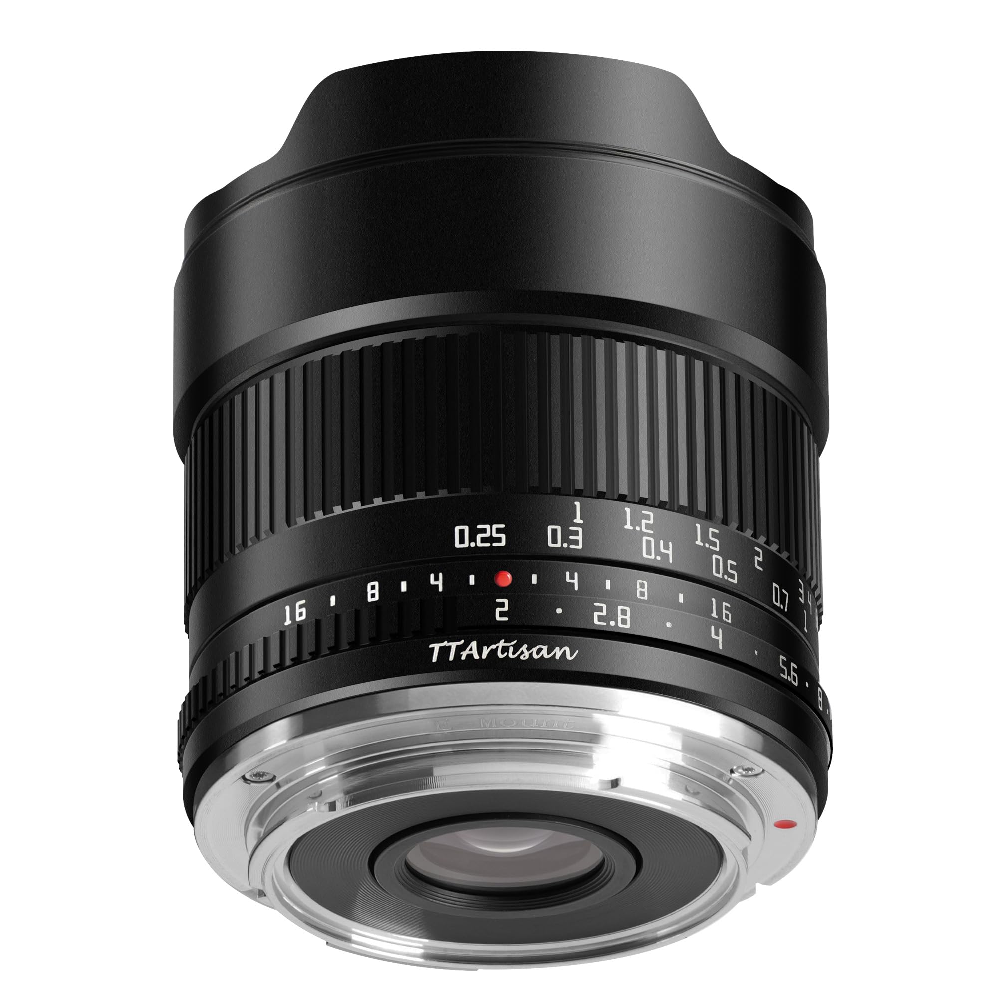 Amazon.com : TTArtisan 10mm F2 APS-C Ultra-Wide Camera Lens