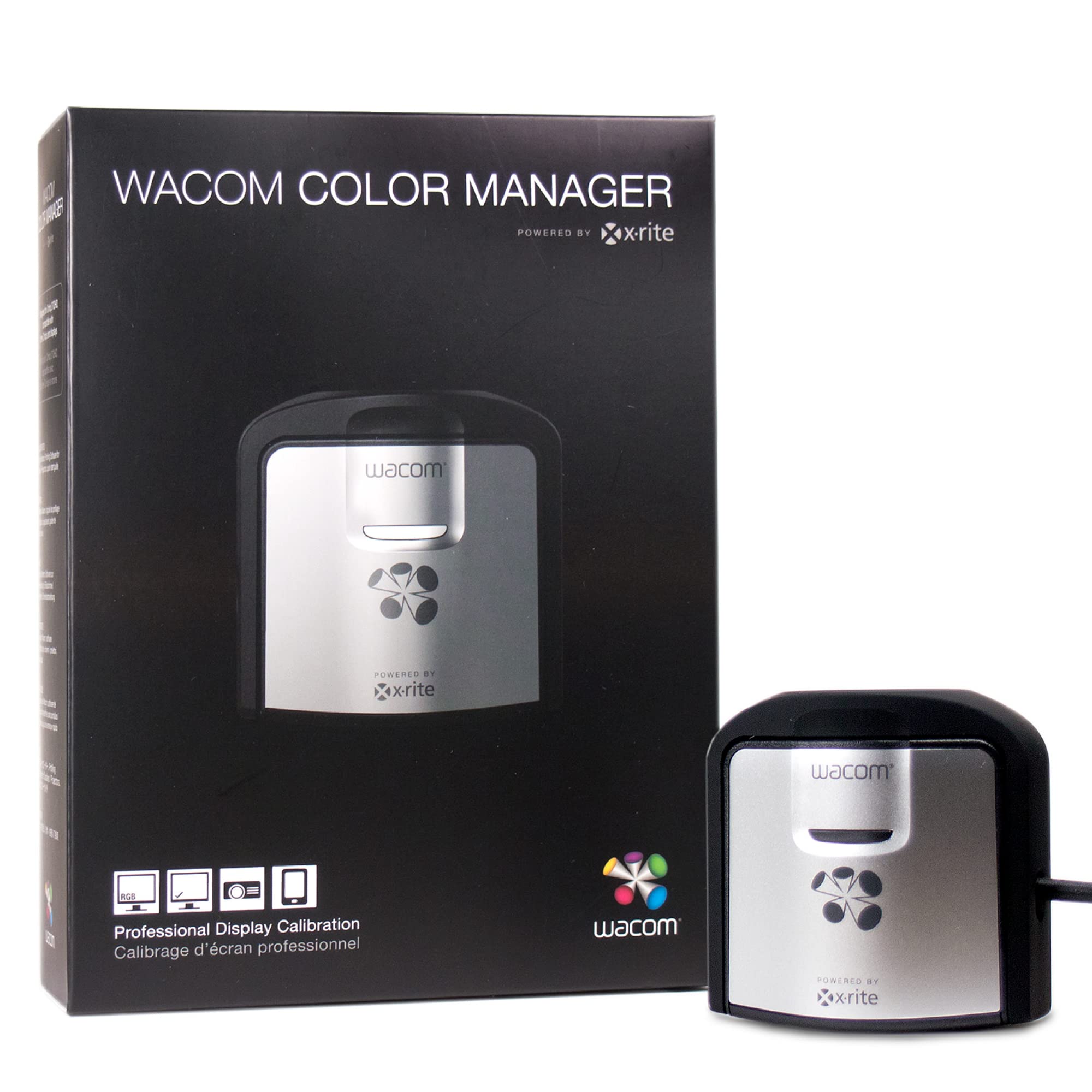 Amazon.com: Wacom Color Manager (EODIS3-DCWA) : Electronics