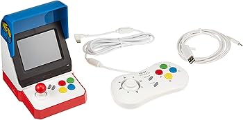 Amazon | NEOGEO mini + NEOGEO mini PAD (白) セット | その他の