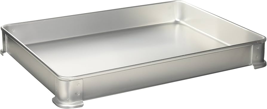 Amazon｜アカオアルミ システムバット 大 50 アルミ 日本 AGY07105