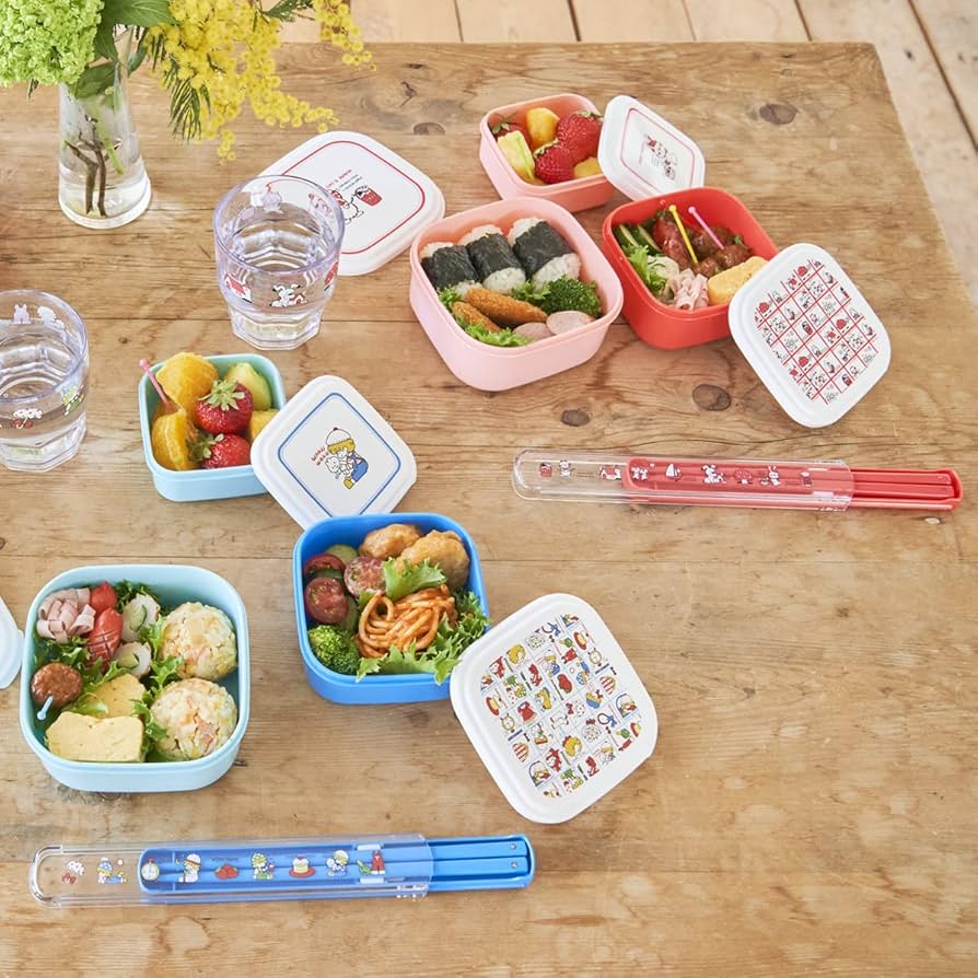 Amazon｜シモジマ 箸ケースセット ランチカトラリーセット ストップ