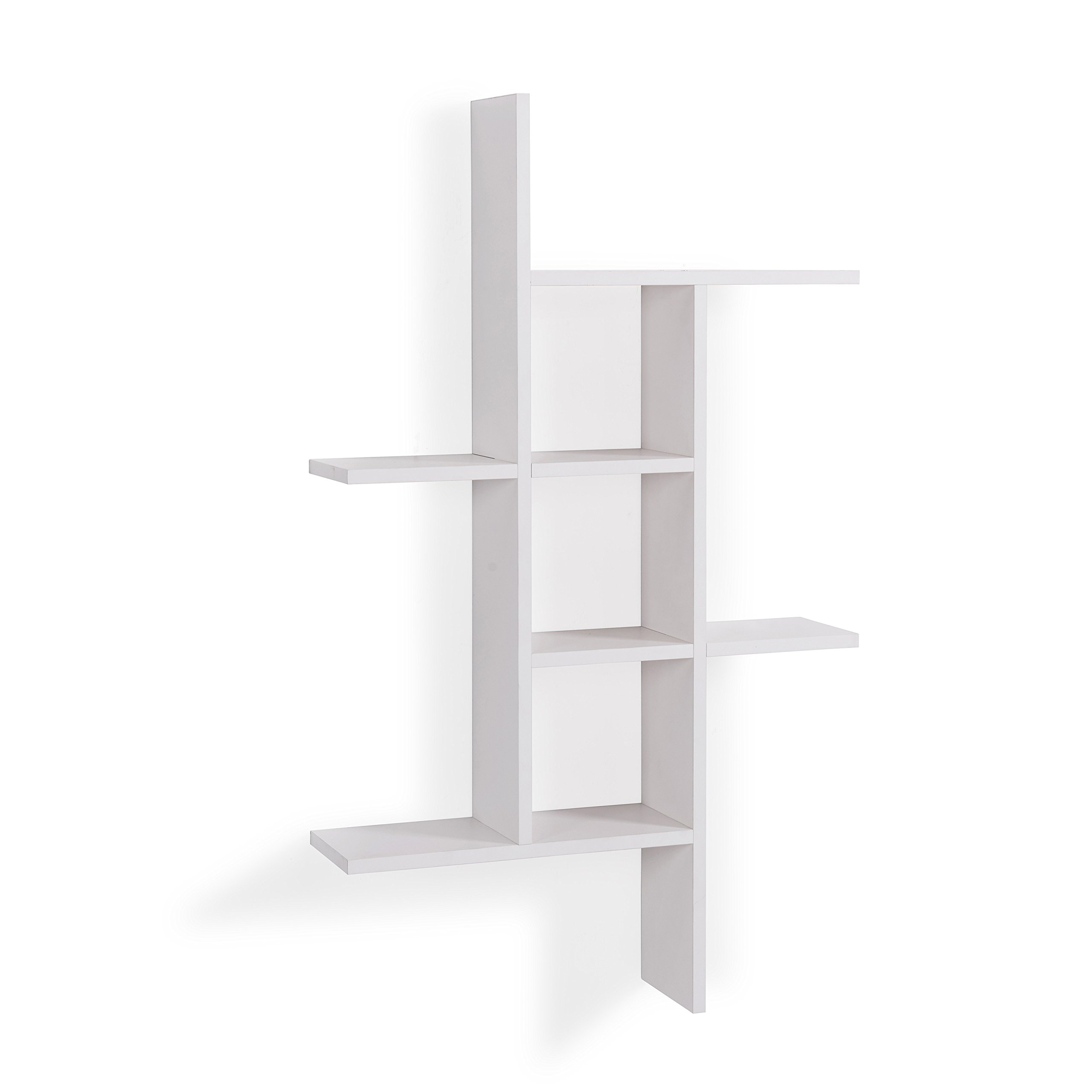 Amazon.com: Danya B. Cantilever Cubby Decorative Modern Wall Mount